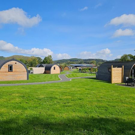 Eastridge Glamping Villa Shrewsbury Eksteriør billede