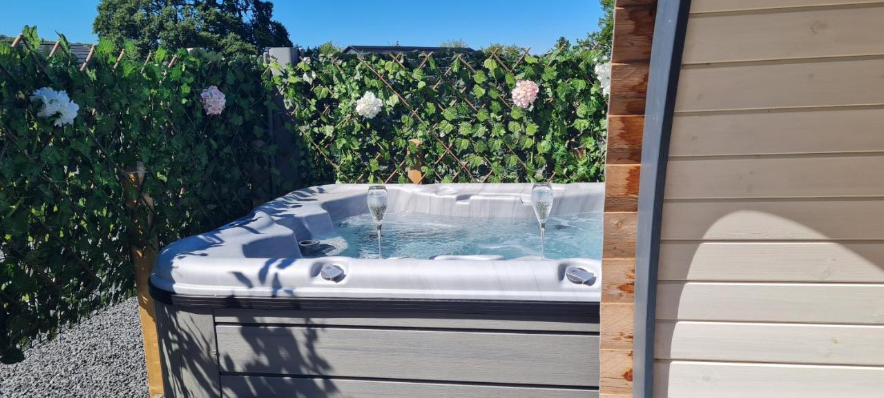 Eastridge Glamping Villa Shrewsbury Eksteriør billede