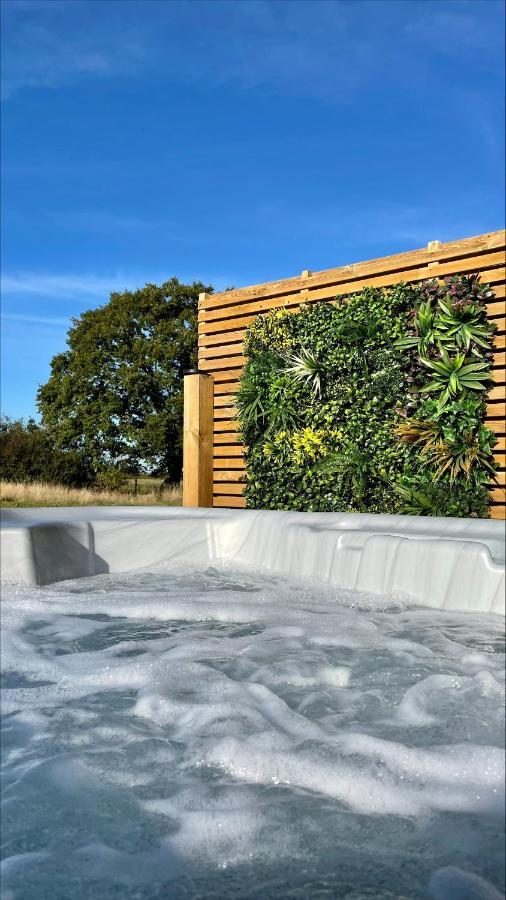 Eastridge Glamping Villa Shrewsbury Eksteriør billede