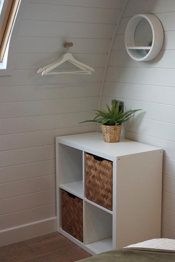 Eastridge Glamping Villa Shrewsbury Eksteriør billede