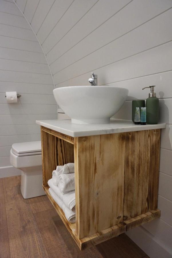Eastridge Glamping Villa Shrewsbury Eksteriør billede