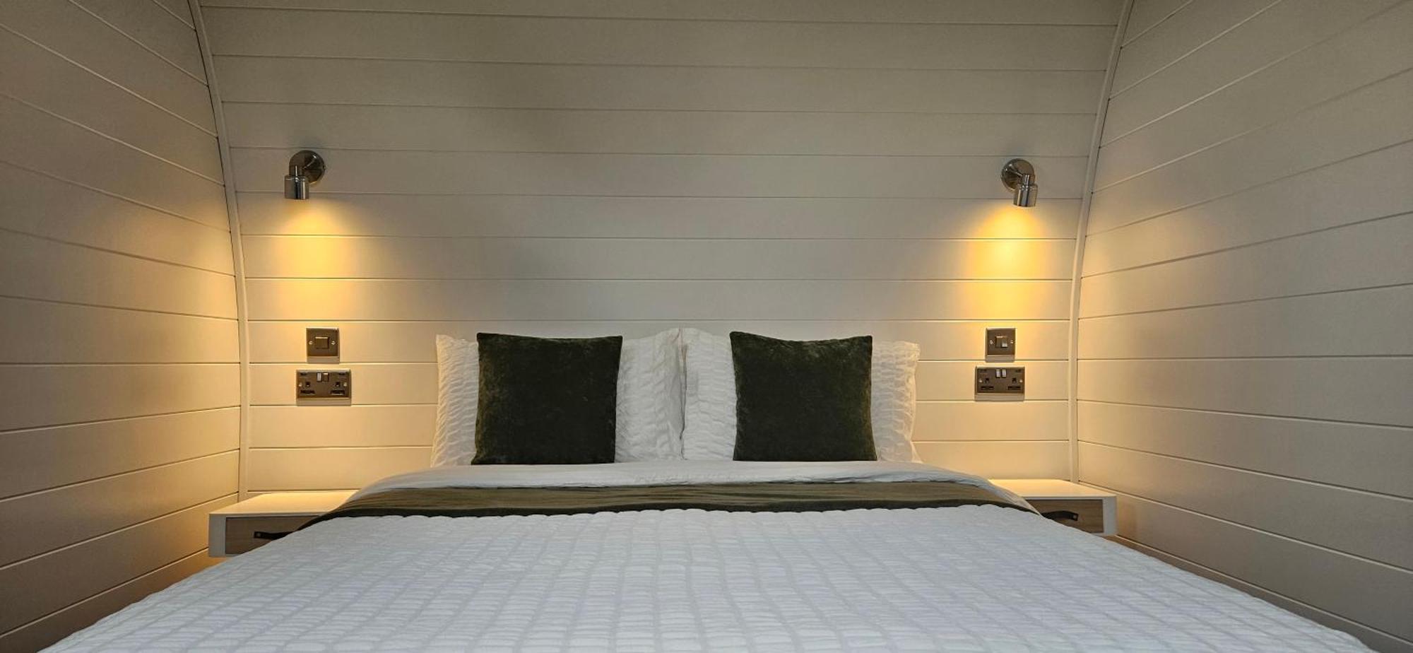 Eastridge Glamping Villa Shrewsbury Eksteriør billede