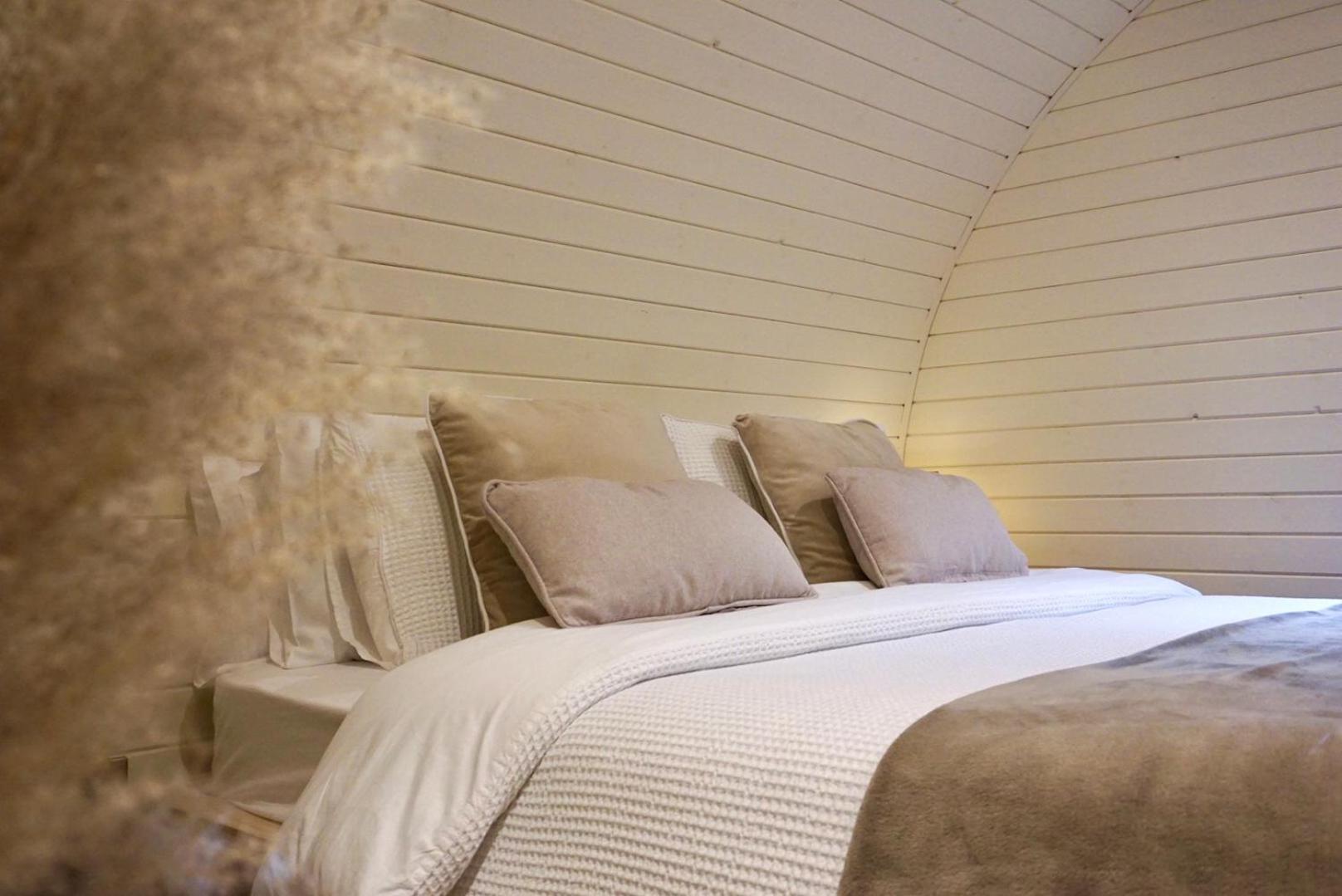 Eastridge Glamping Villa Shrewsbury Eksteriør billede